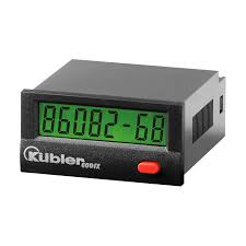 Compteur Horaire Numérique